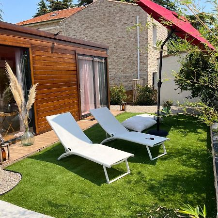 Cosy Love Room Les Arcs-sur-Argens Bagian luar foto