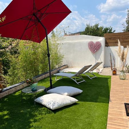 Cosy Love Room Les Arcs-sur-Argens Bagian luar foto