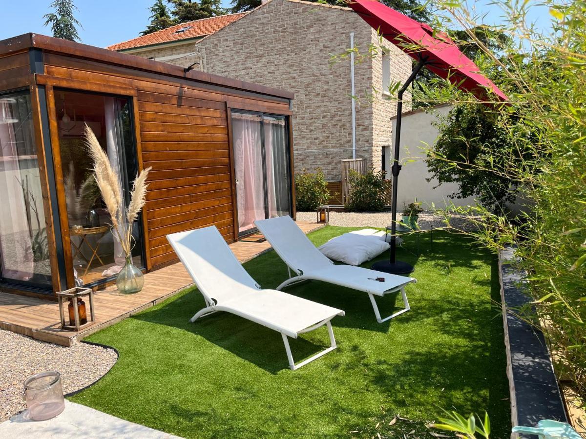 Cosy Love Room Les Arcs-sur-Argens Bagian luar foto