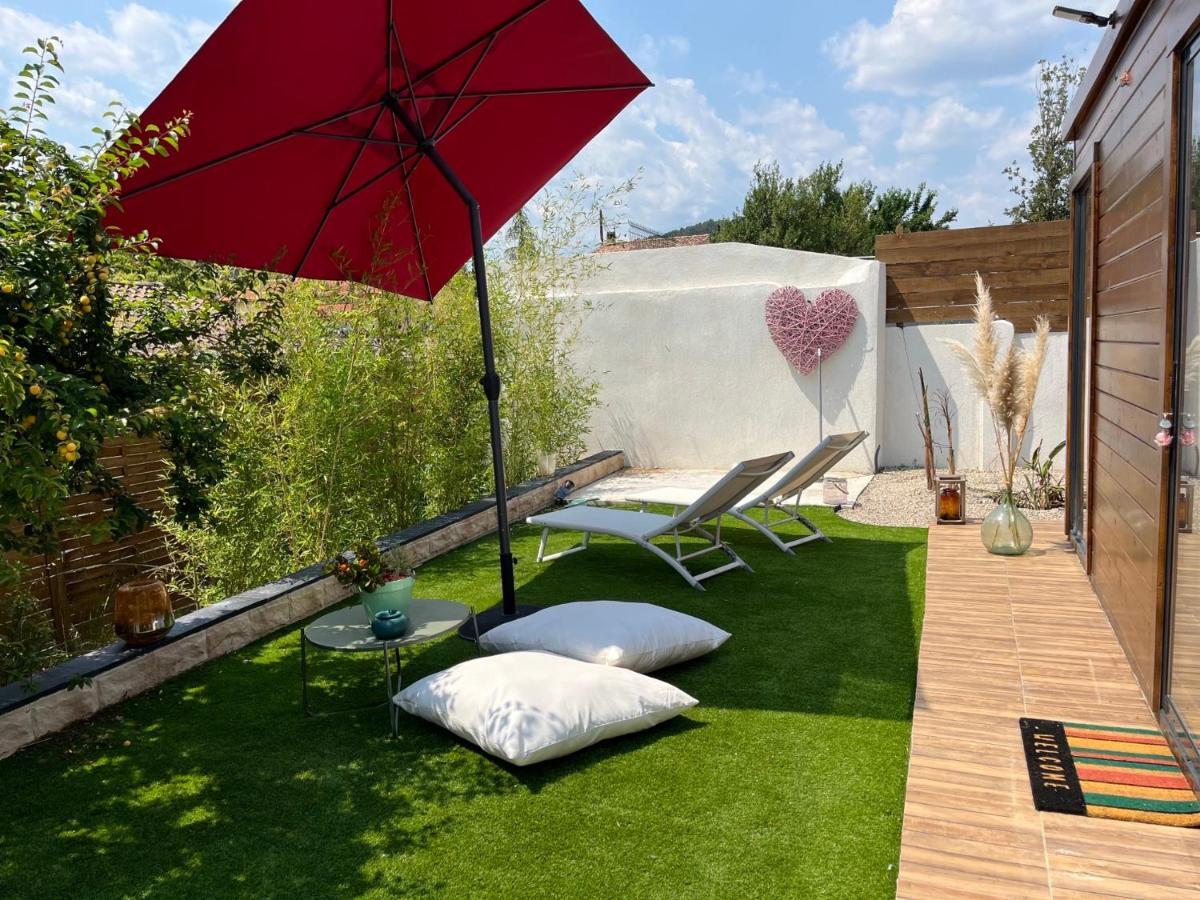 Cosy Love Room Les Arcs-sur-Argens Bagian luar foto