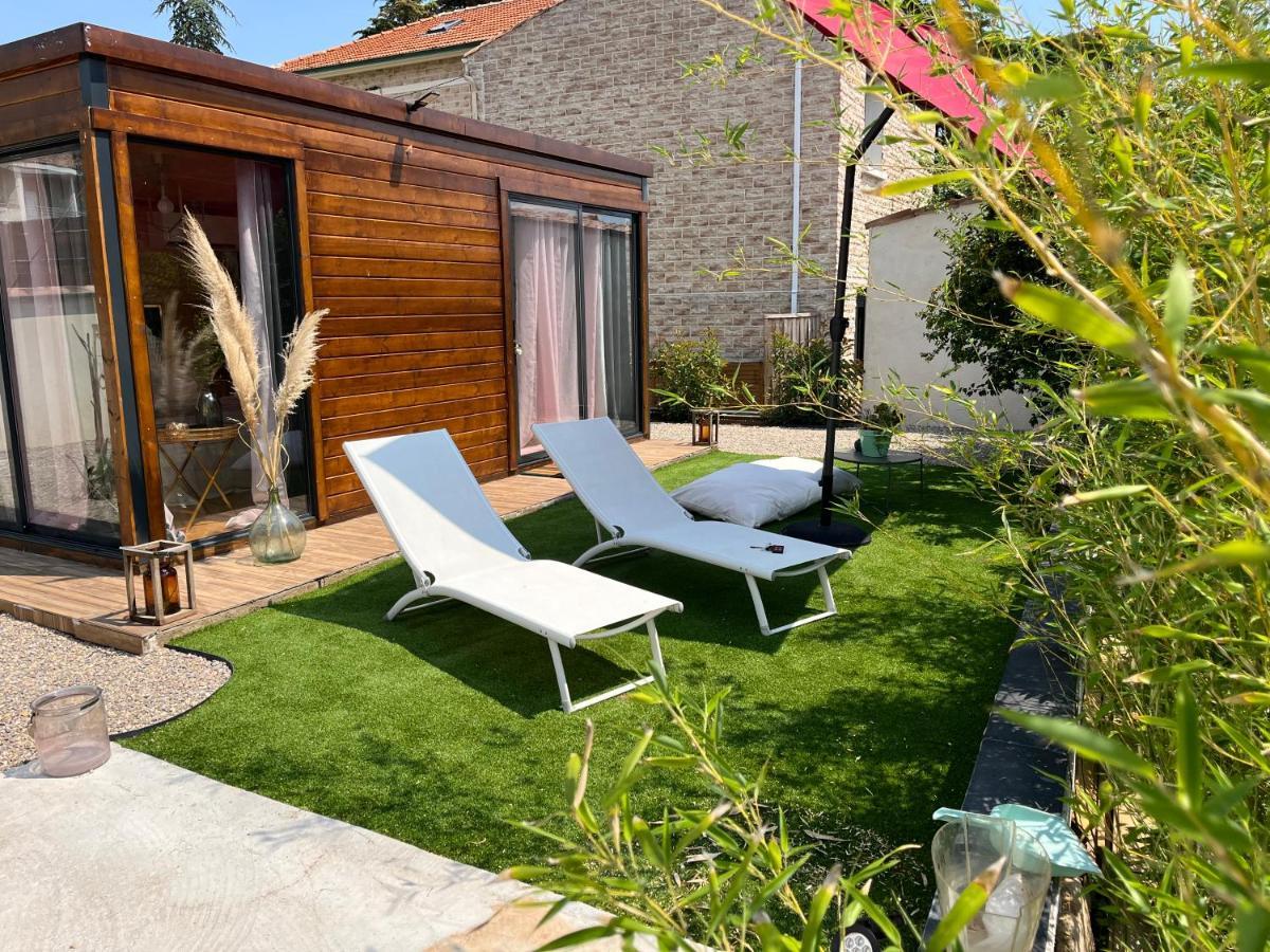 Cosy Love Room Les Arcs-sur-Argens Bagian luar foto