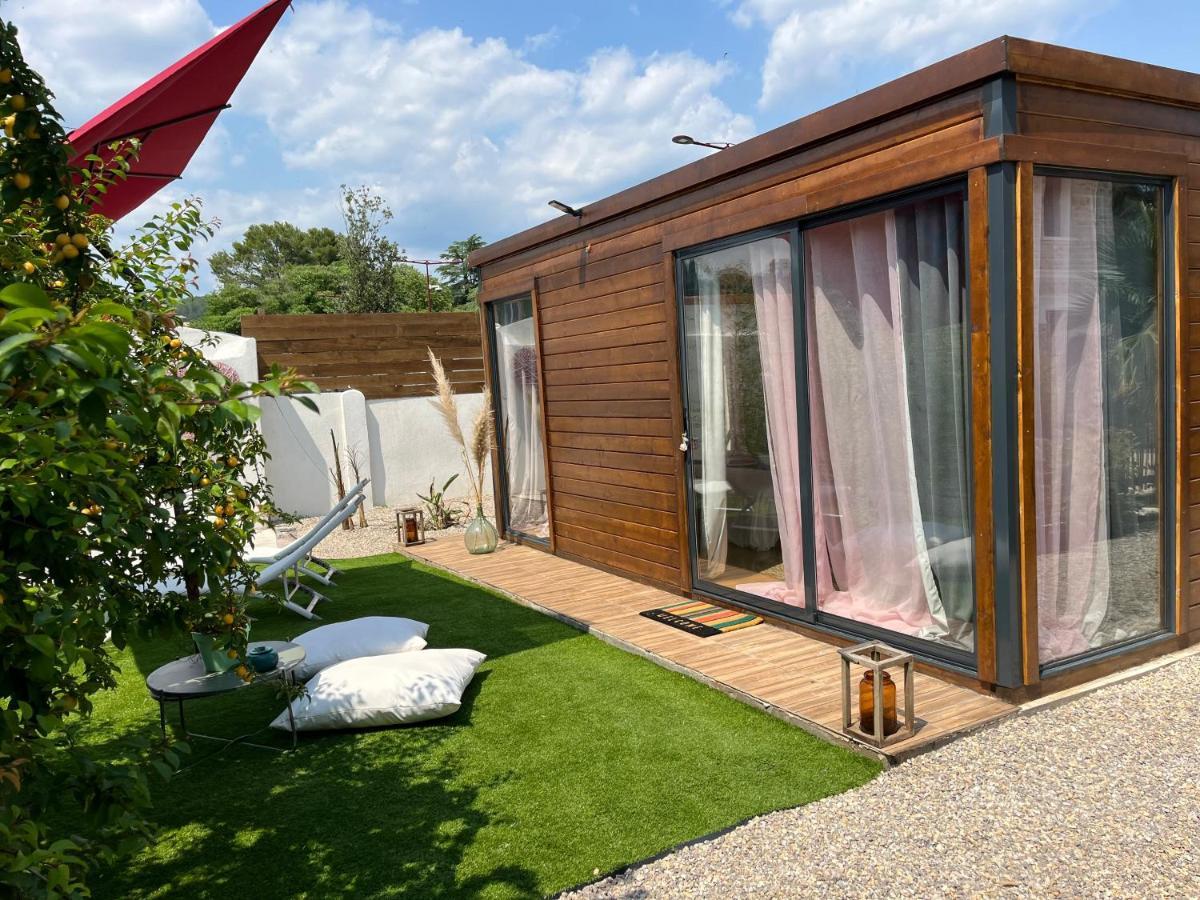 Cosy Love Room Les Arcs-sur-Argens Bagian luar foto
