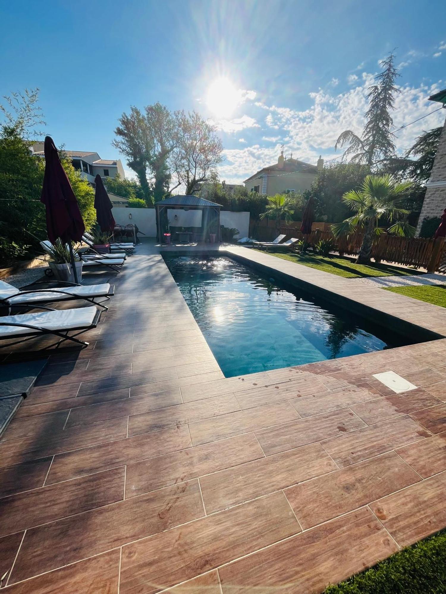 Cosy Love Room Les Arcs-sur-Argens Bagian luar foto